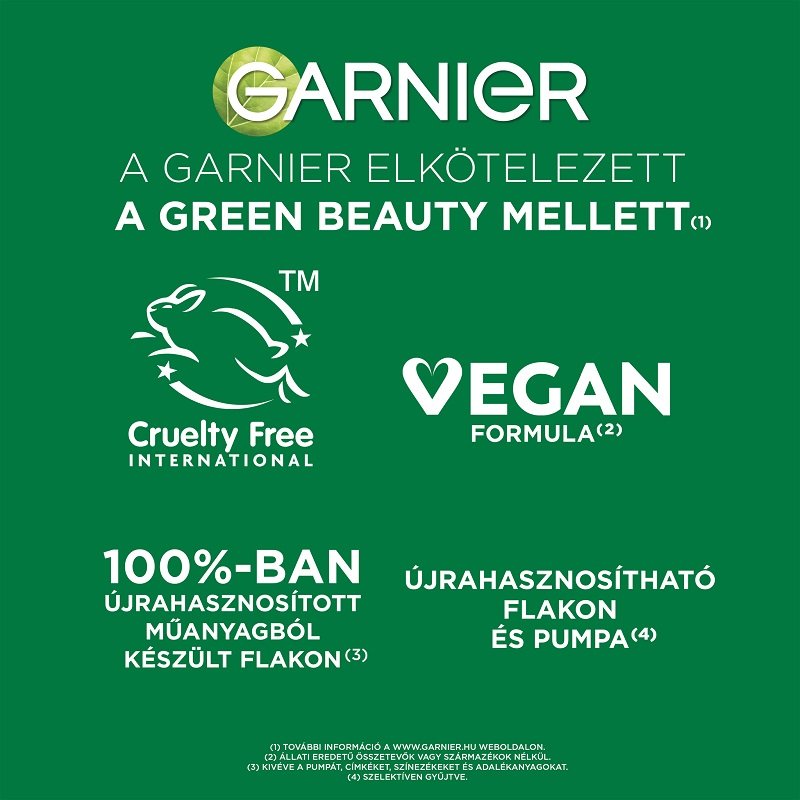 Skin Naturals bőrnyugtató tisztító krém hialuronsav aloe - 6